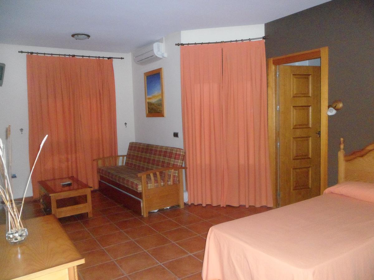 Hotel Rural La Encina Almadén 外观 照片