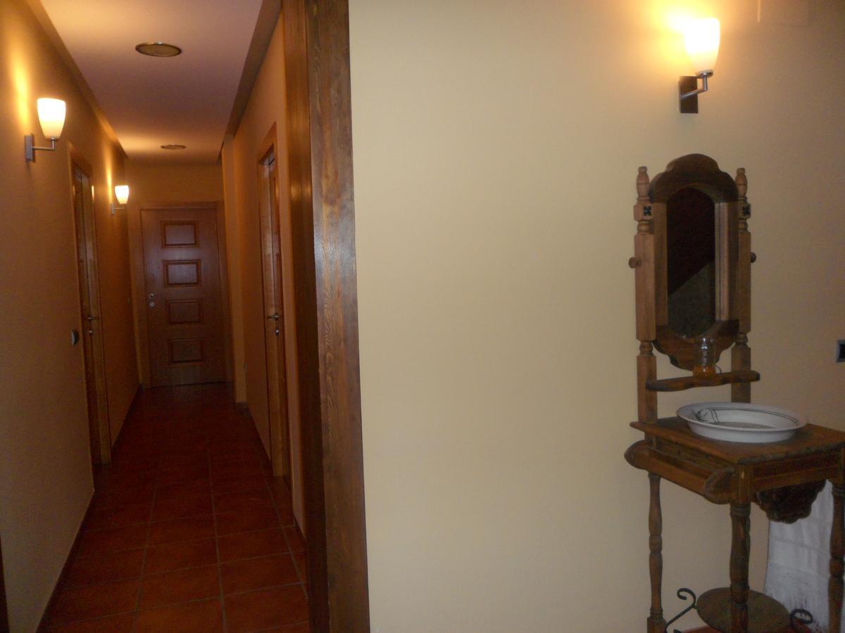 Hotel Rural La Encina Almadén 外观 照片