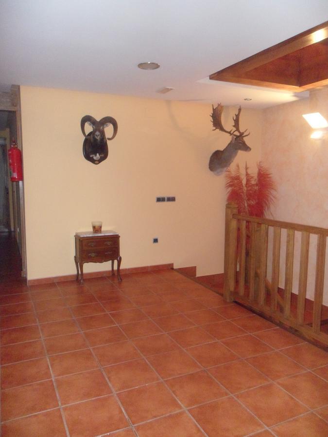Hotel Rural La Encina Almadén 外观 照片