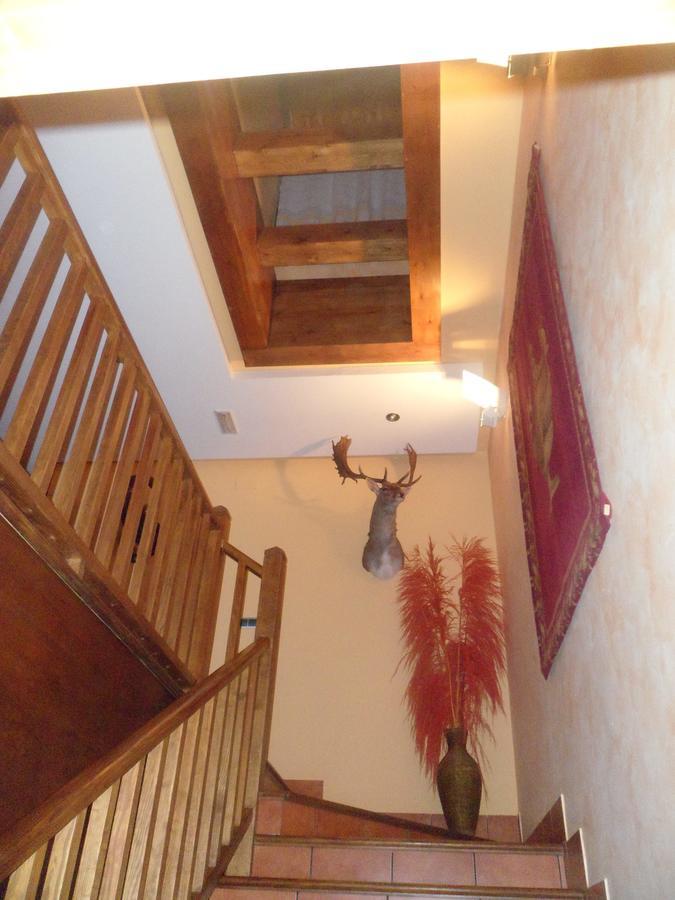 Hotel Rural La Encina Almadén 外观 照片