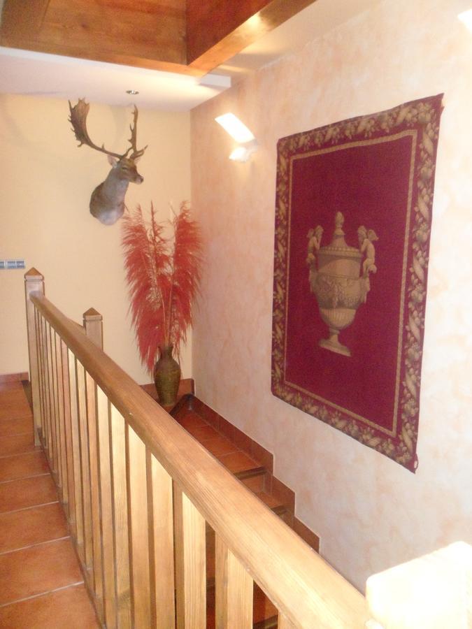 Hotel Rural La Encina Almadén 外观 照片