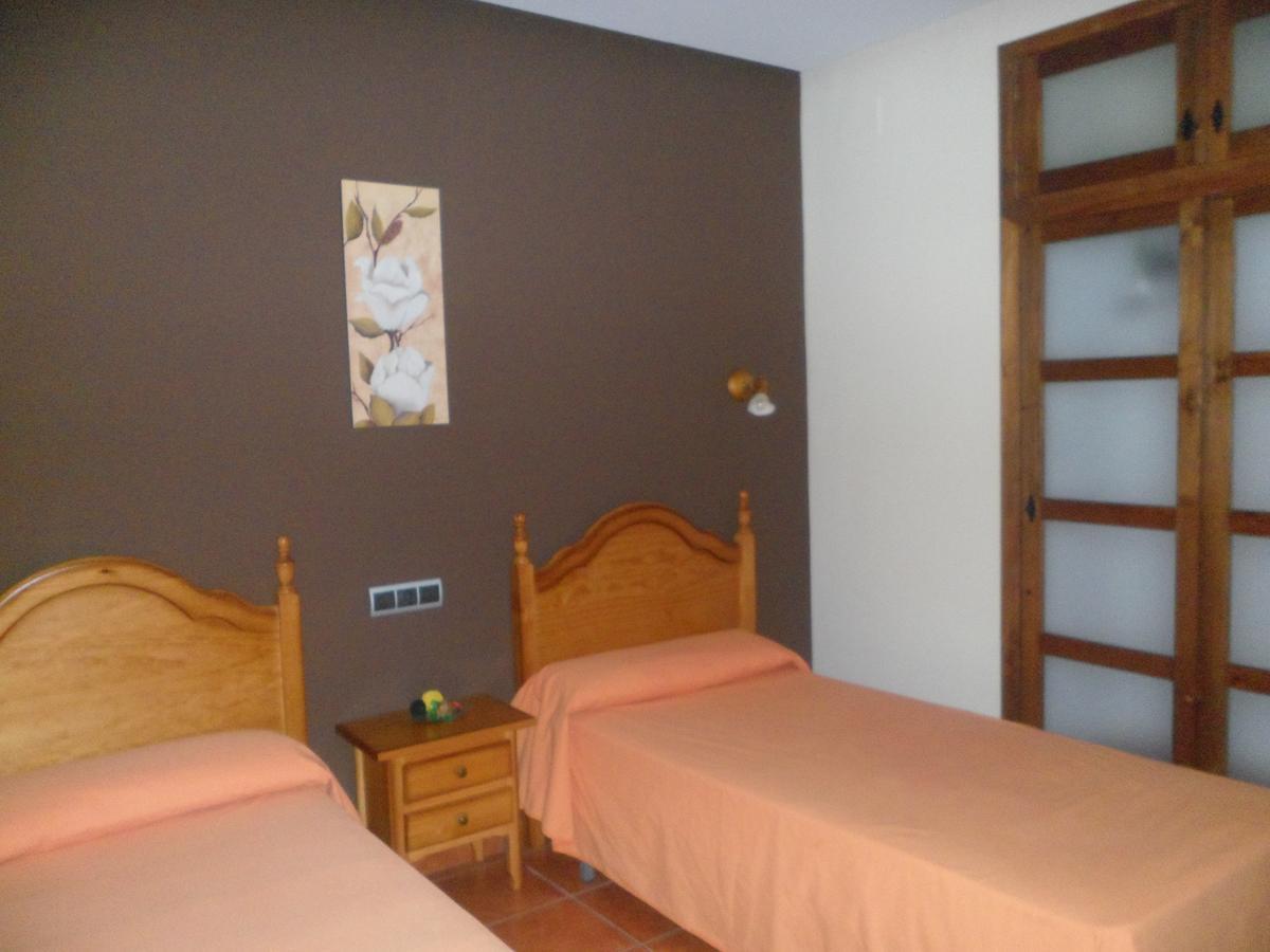 Hotel Rural La Encina Almadén 外观 照片