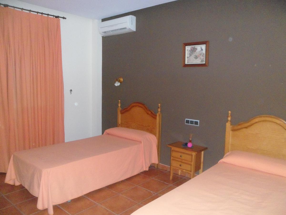 Hotel Rural La Encina Almadén 外观 照片