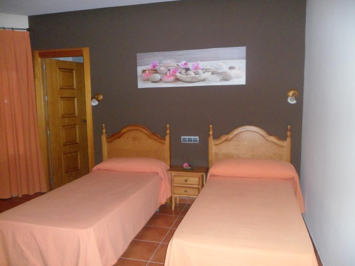 Hotel Rural La Encina Almadén 外观 照片