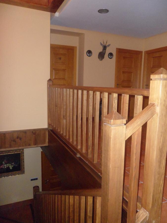Hotel Rural La Encina Almadén 外观 照片