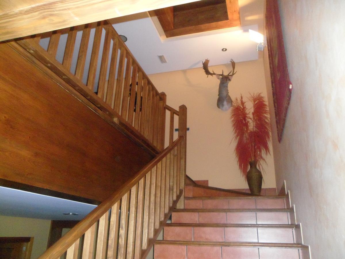 Hotel Rural La Encina Almadén 外观 照片