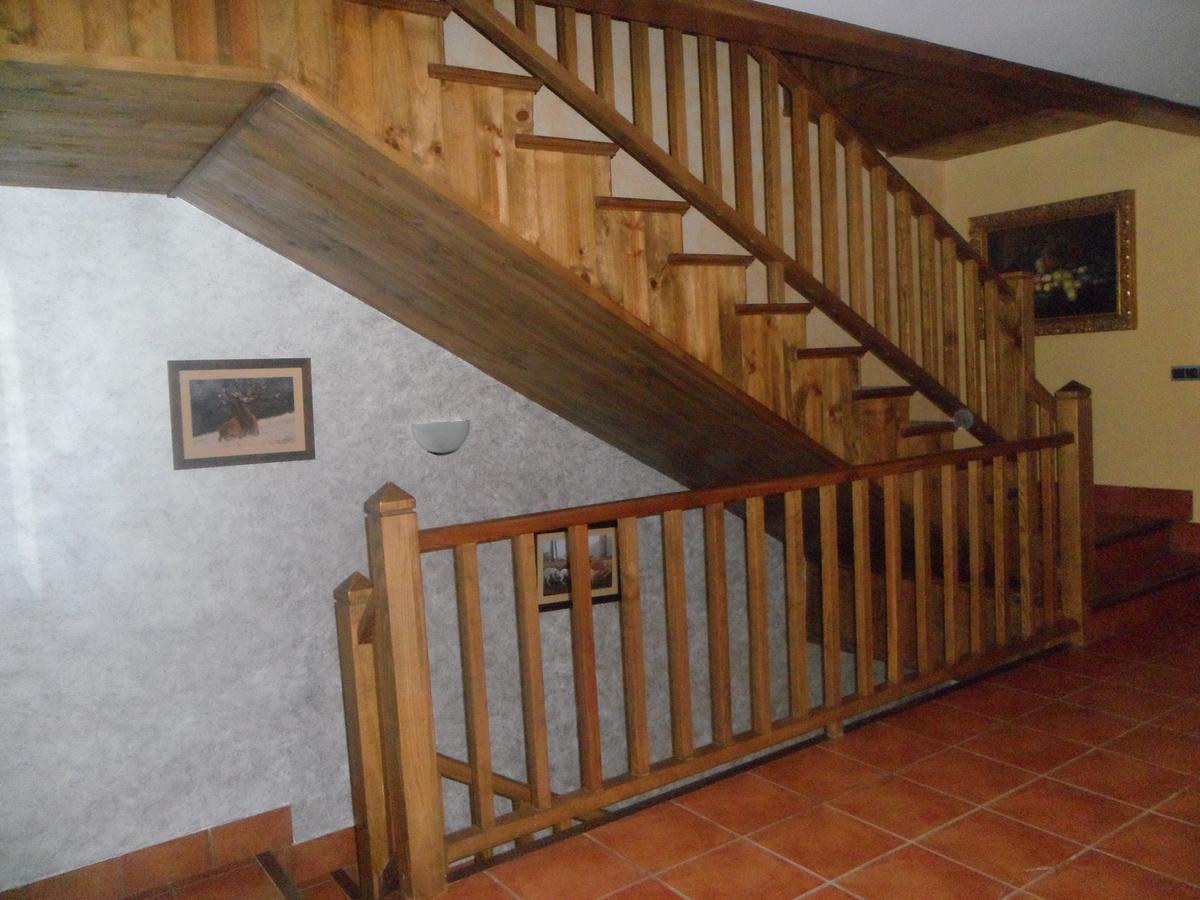 Hotel Rural La Encina Almadén 外观 照片