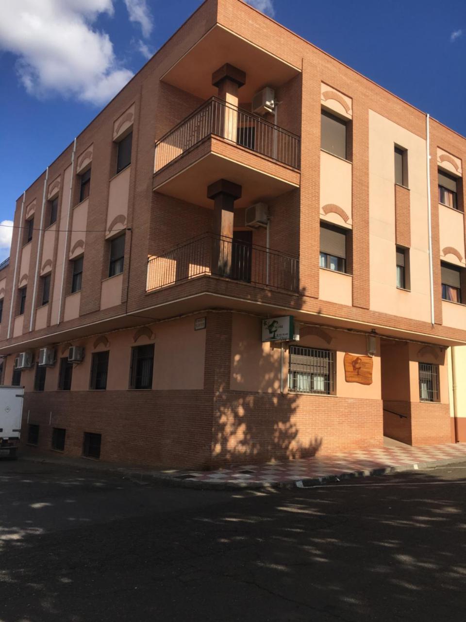 Hotel Rural La Encina Almadén 外观 照片