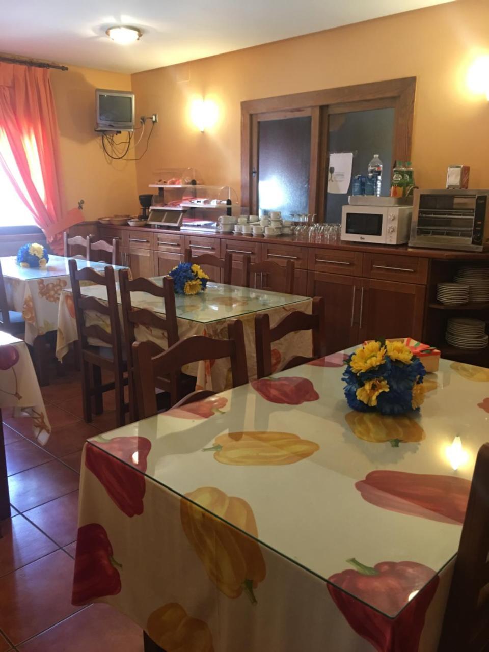 Hotel Rural La Encina Almadén 外观 照片