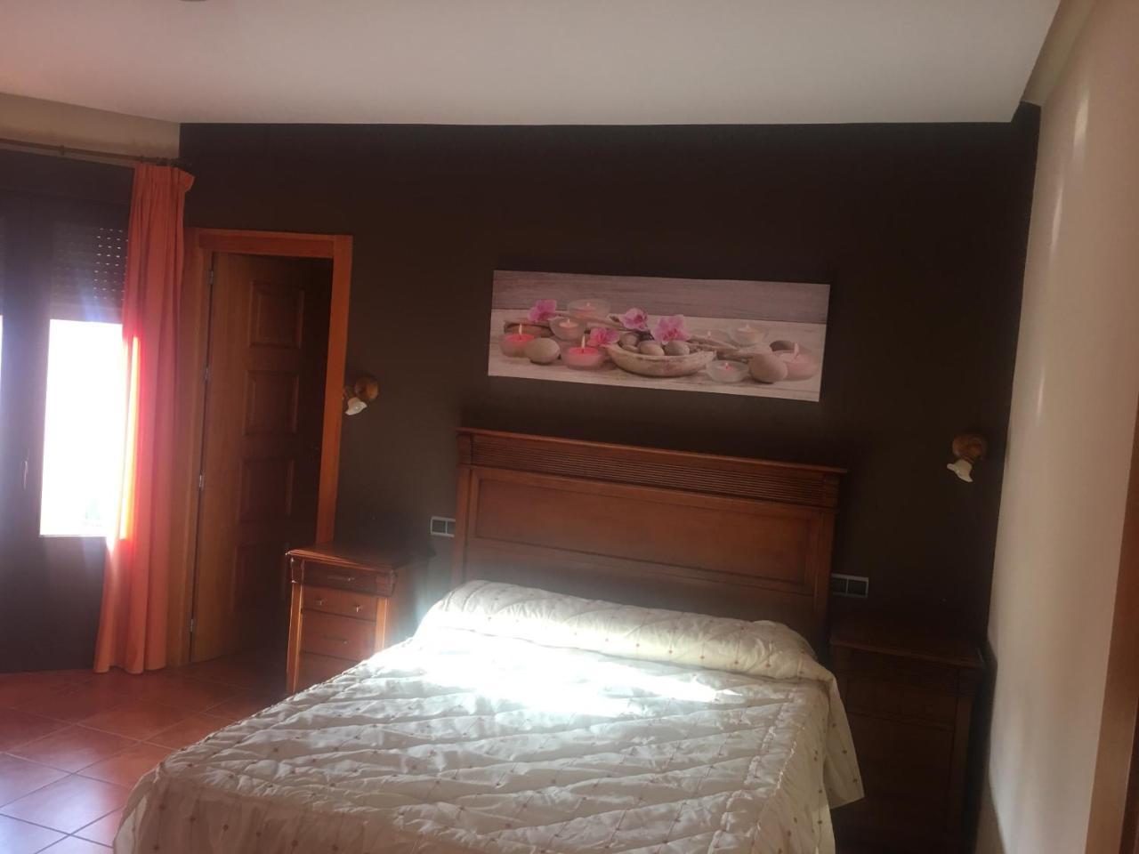 Hotel Rural La Encina Almadén 外观 照片