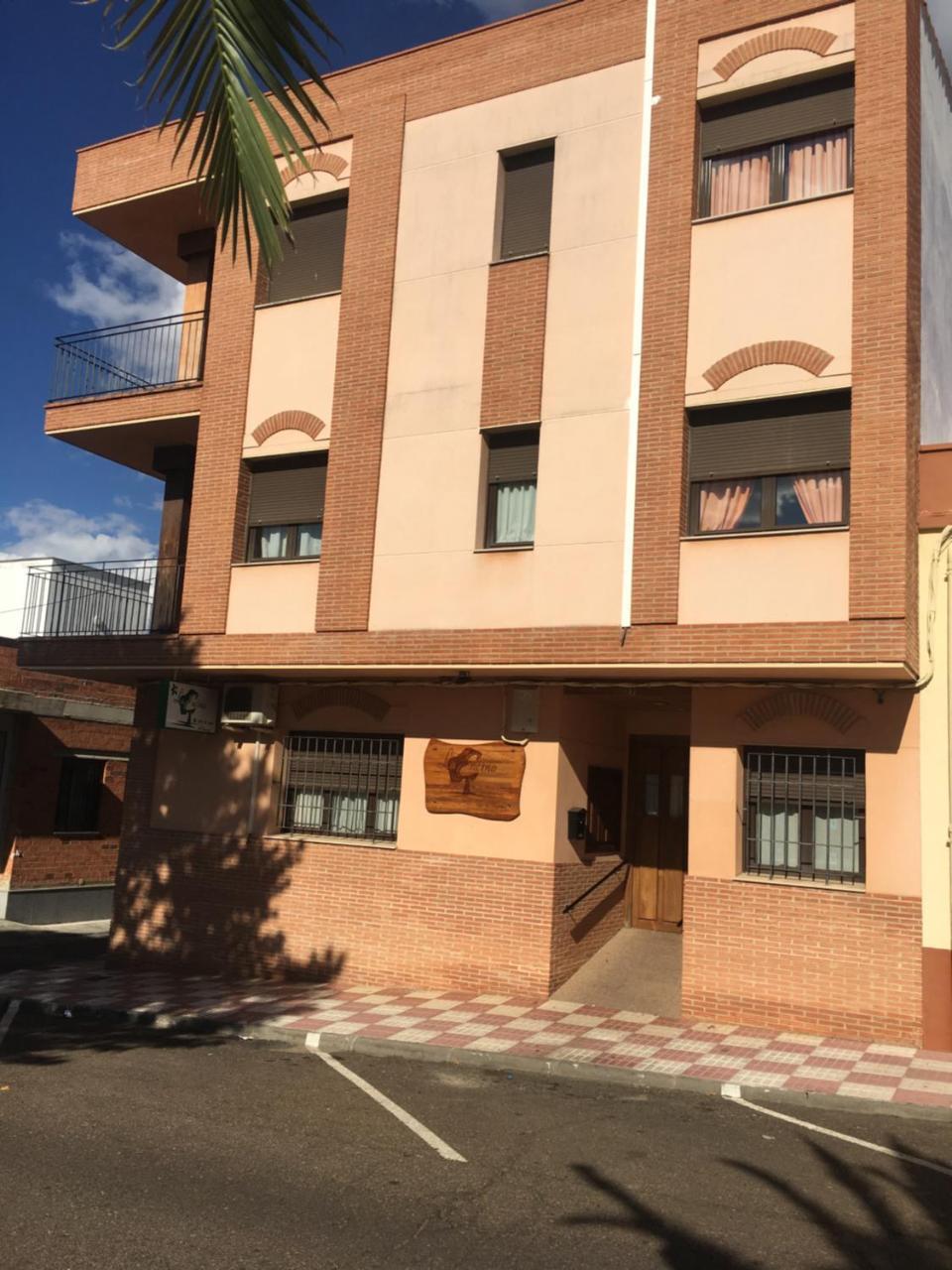 Hotel Rural La Encina Almadén 外观 照片