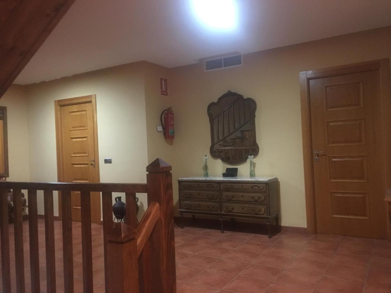 Hotel Rural La Encina Almadén 外观 照片
