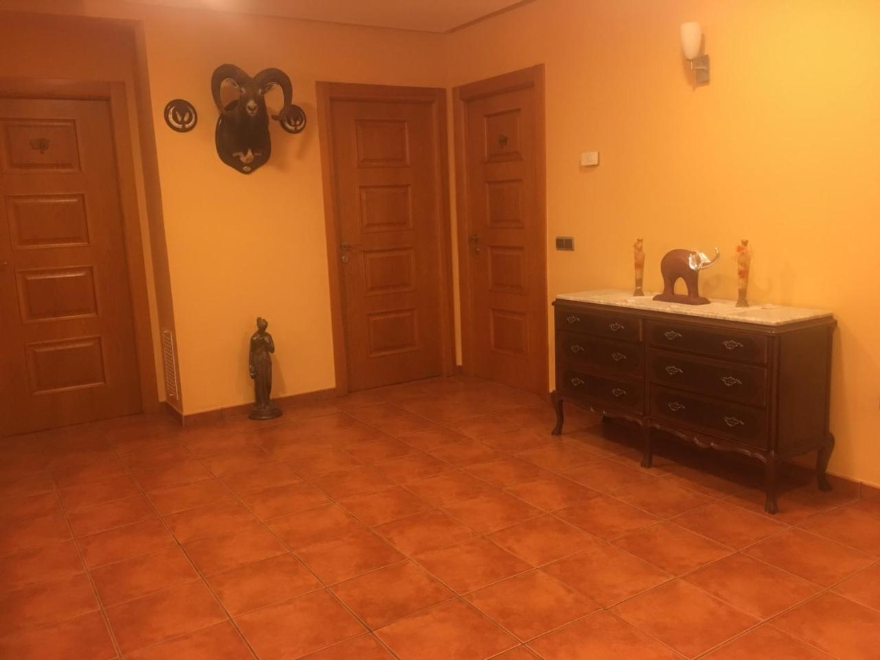 Hotel Rural La Encina Almadén 外观 照片